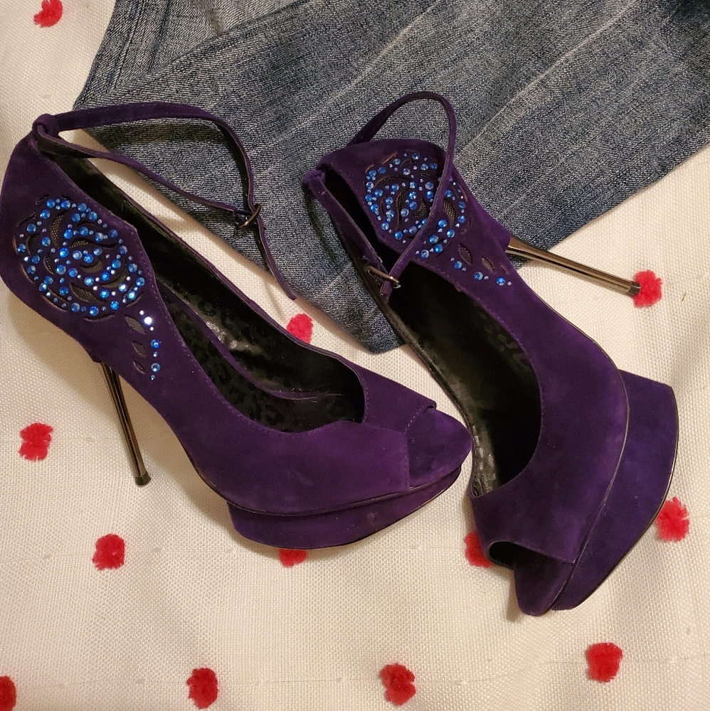 Betsey johnson stiletto
